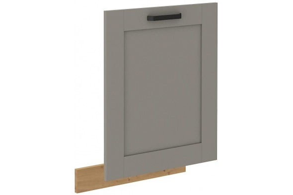 Front do zmywarki 60 z ukrytym panelem ZM 713x596